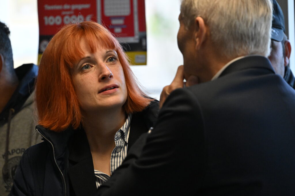 Orianne Vatin (Société civile)