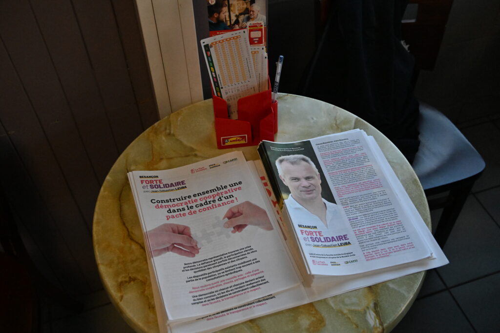 Documents mis à disposition